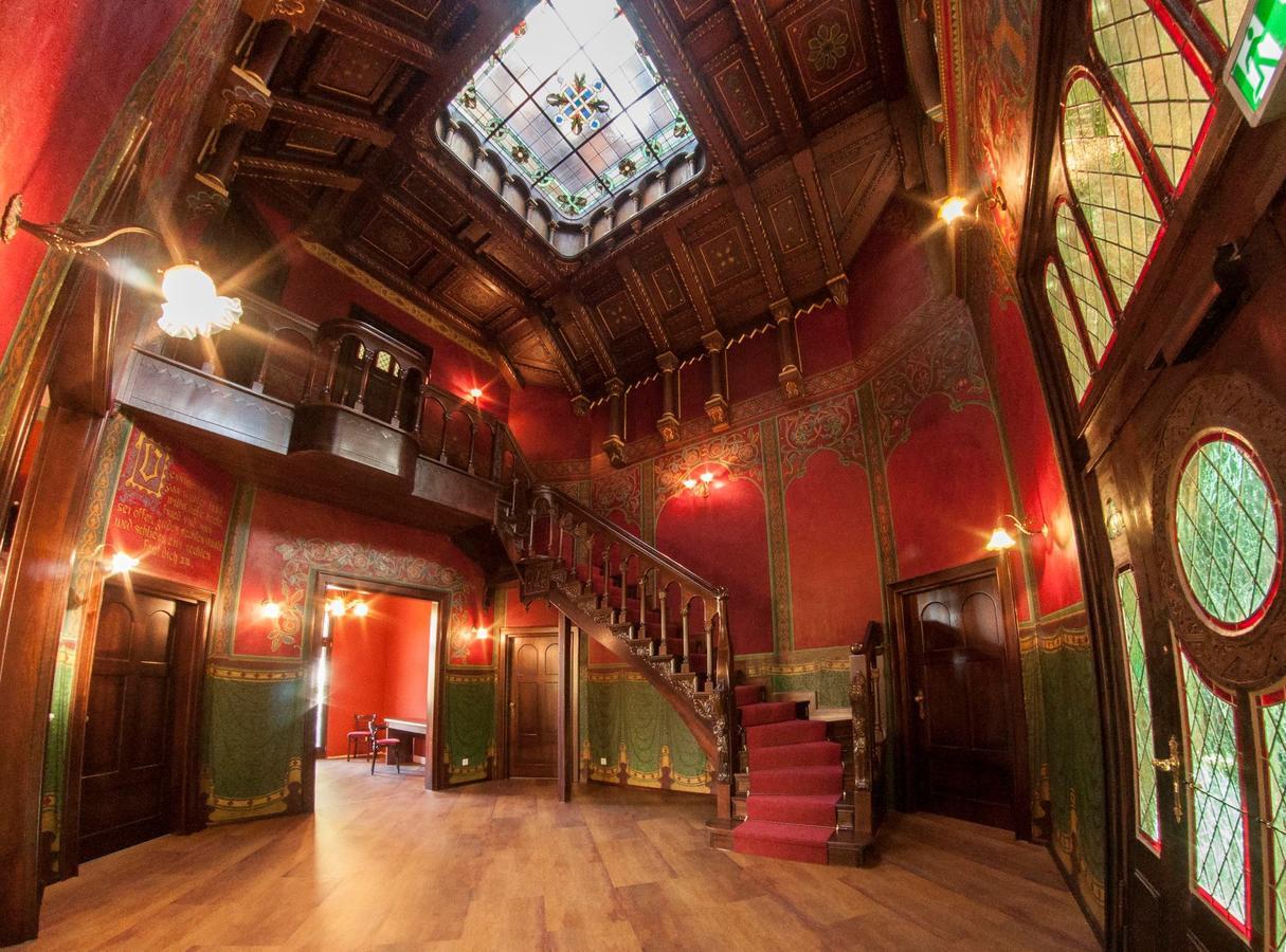 Pension VILLA KLEINE WARTBURG Eisenach Bagian luar foto